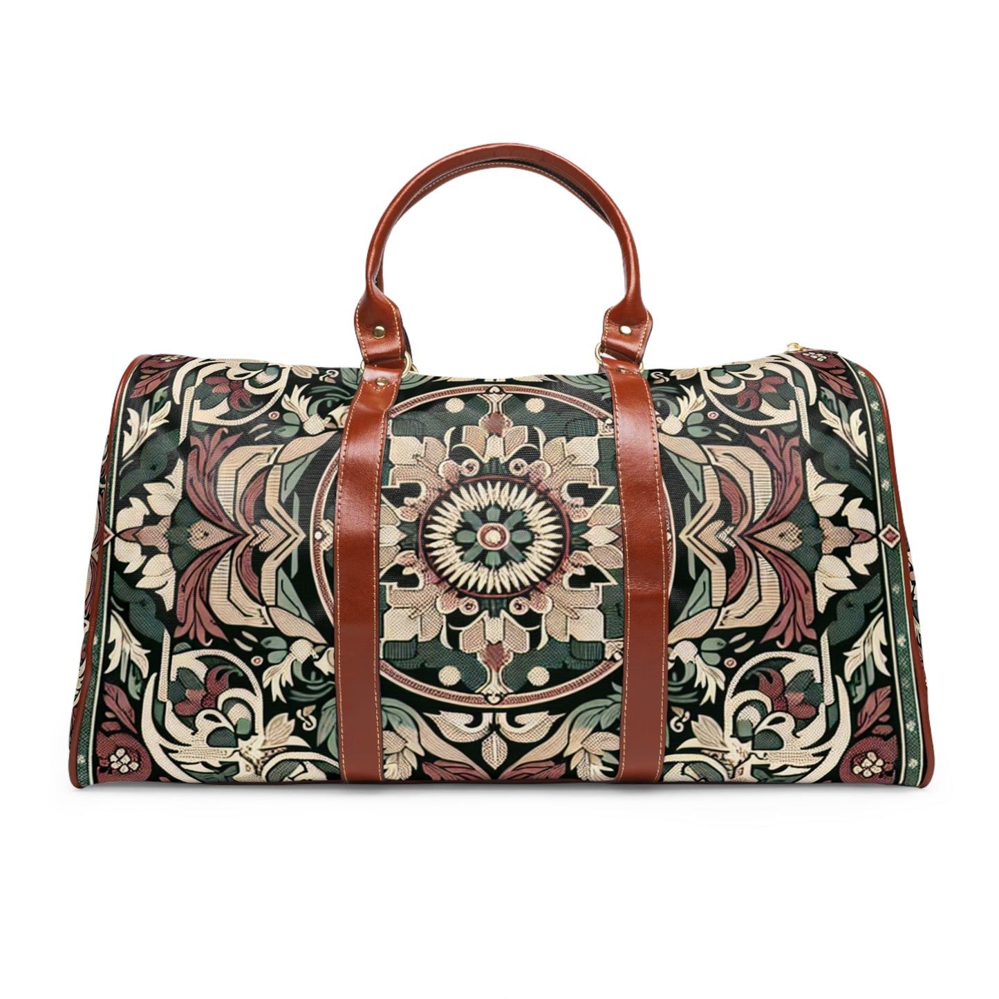 Constantijn Van Der Weyden Waterproof Travel Bag