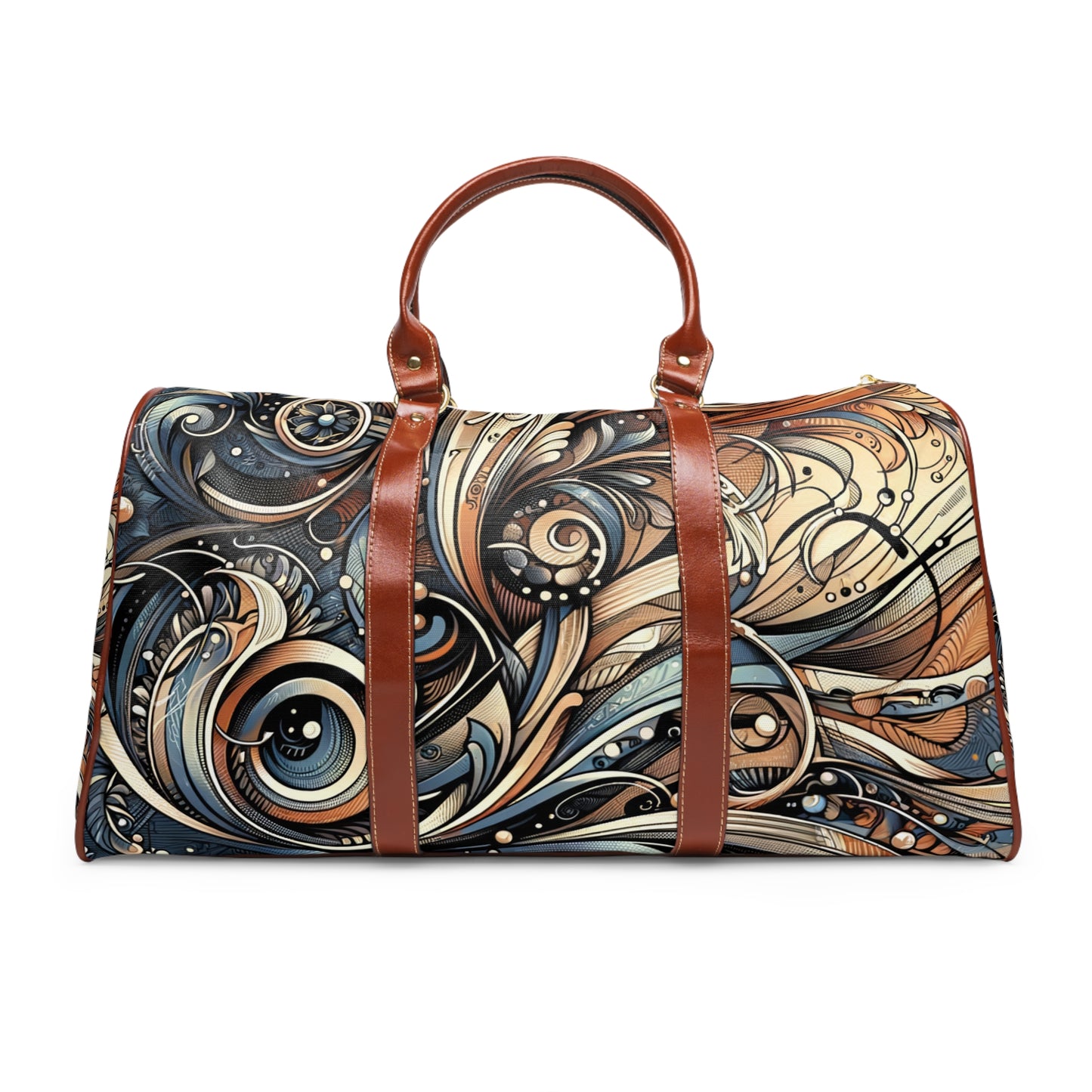 Elias Monteverde Waterproof Travel Bag