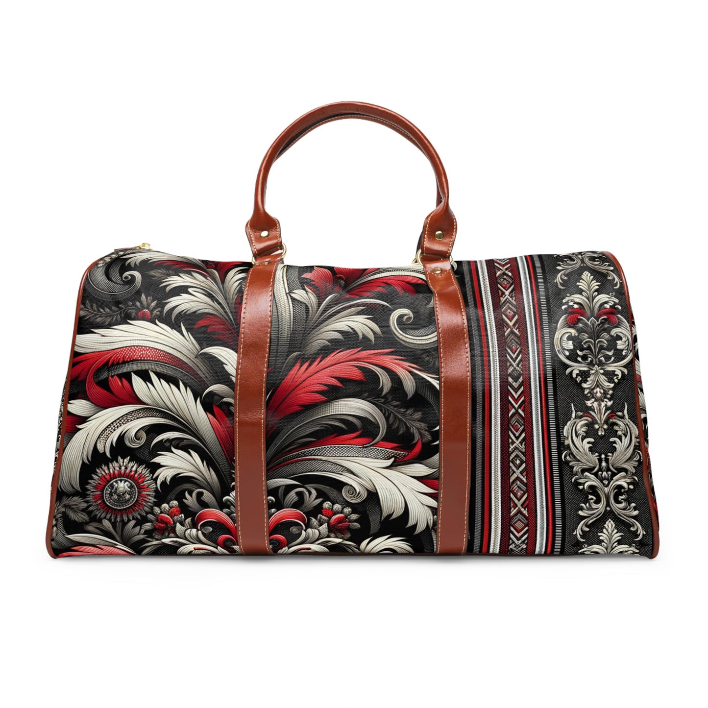 Ferdinand Verlaine Waterproof Travel Bag