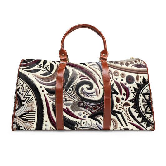 Evelina Cortese Waterproof Travel Bag