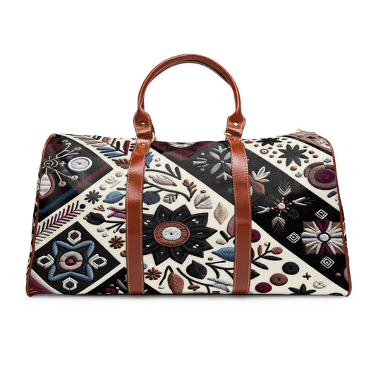 Alessandro Bellini Waterproof Travel Bag