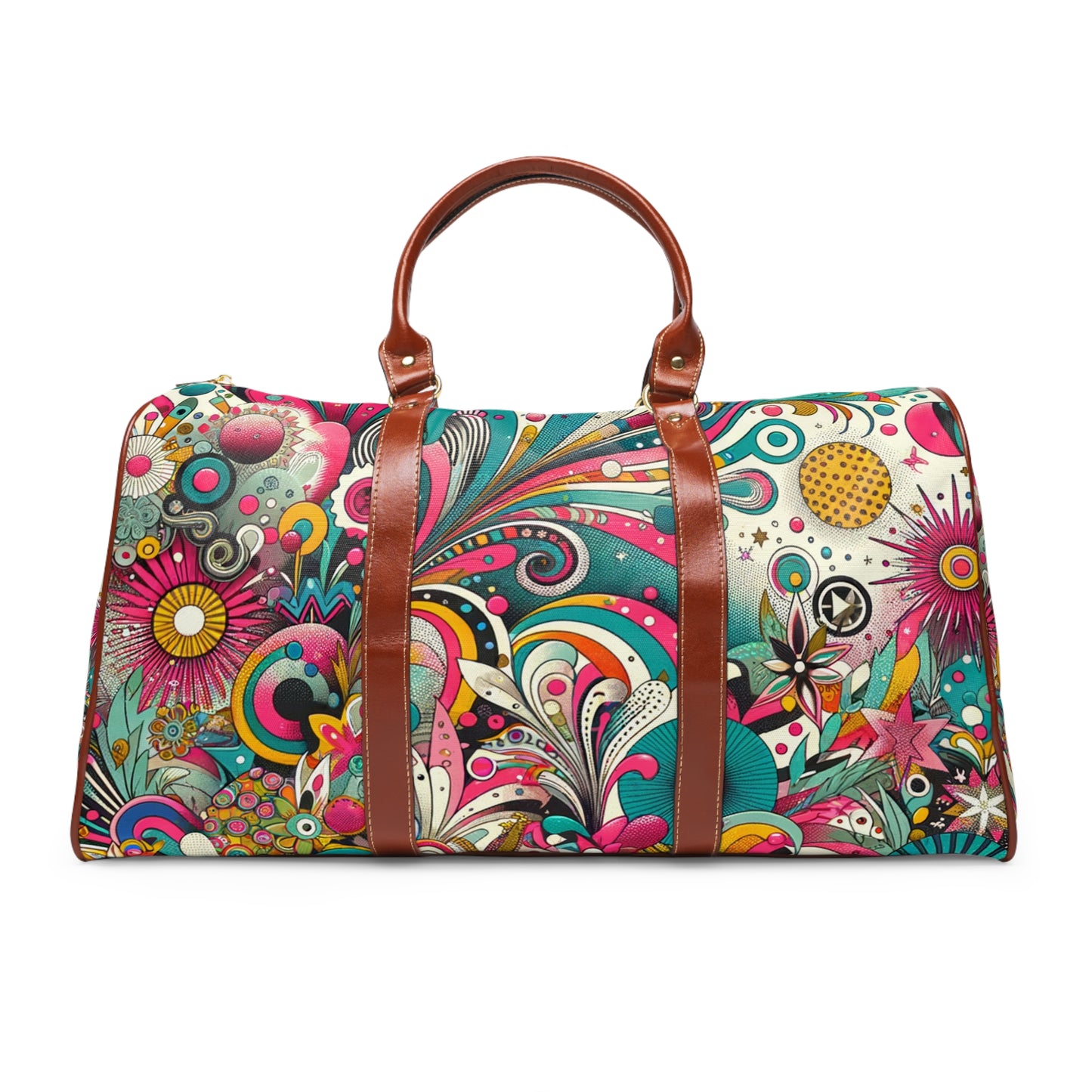 Alessandro Fiorucci Waterproof Travel Bag