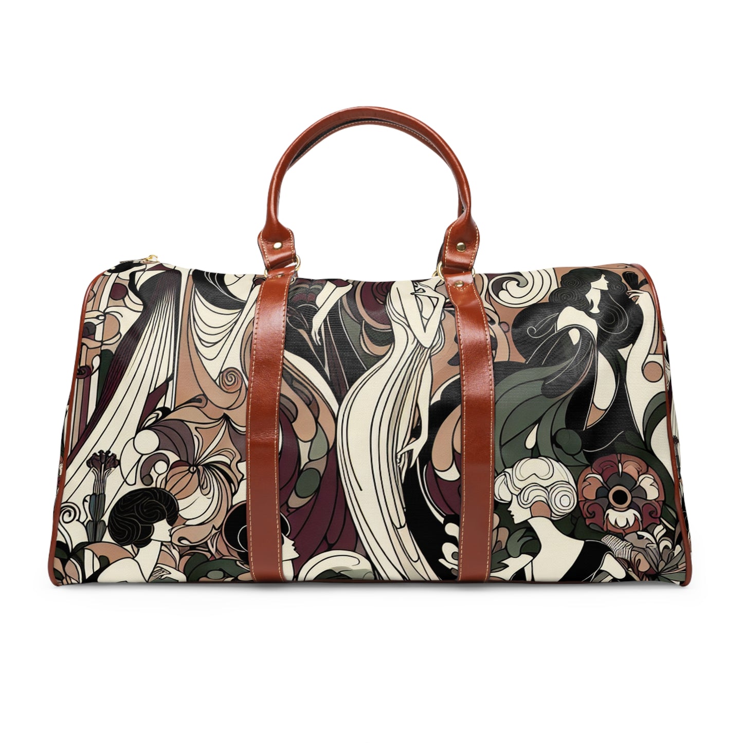 Leonardo Bellucci Waterproof Travel Bag