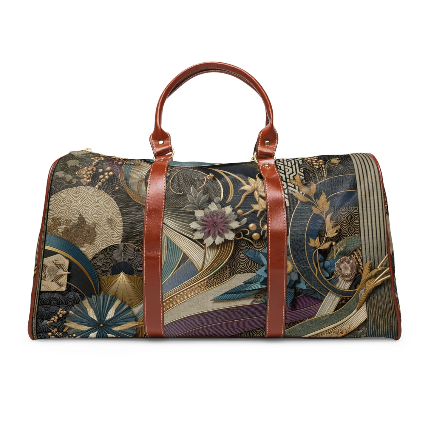 Aurelio Bellini Waterproof Travel Bag