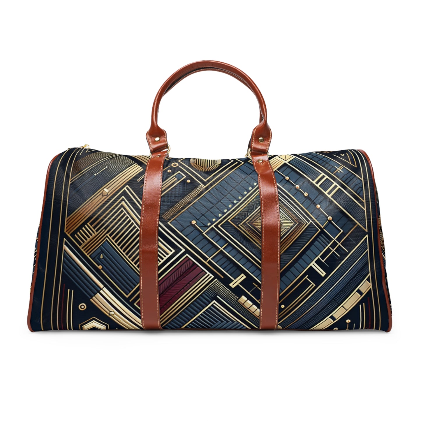 Olivia Del Valde Waterproof Travel Bag