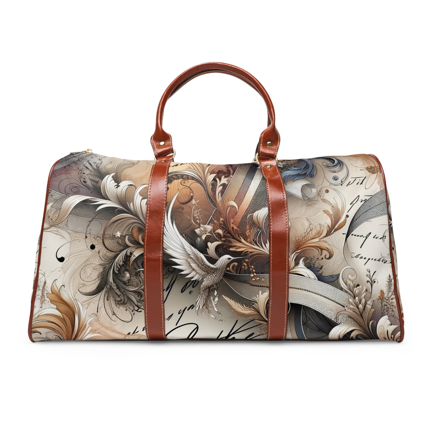 Alessandro Romano Waterproof Travel Bag