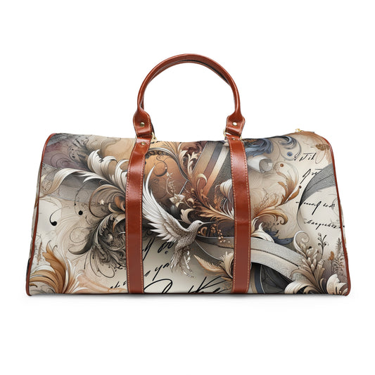 Alessandro Romano Waterproof Travel Bag