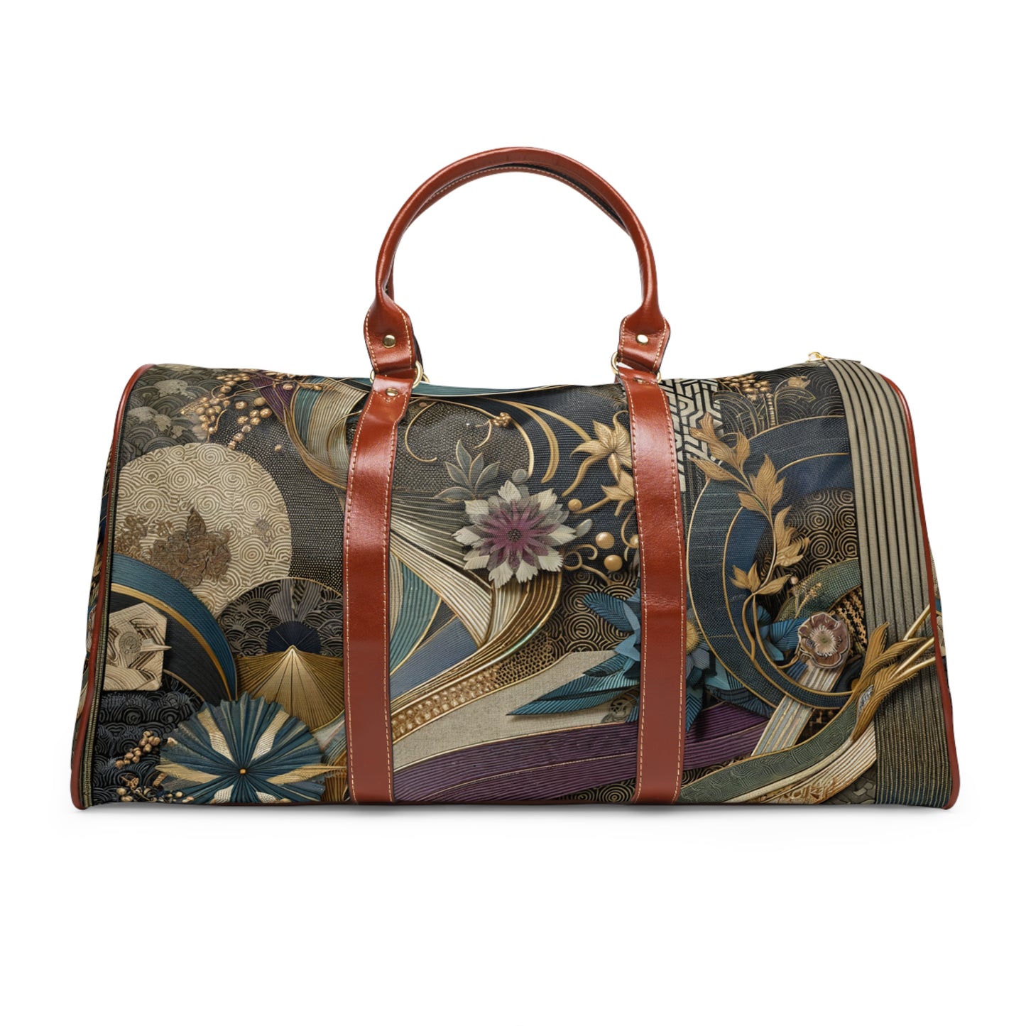 Aurelio Bellini Waterproof Travel Bag