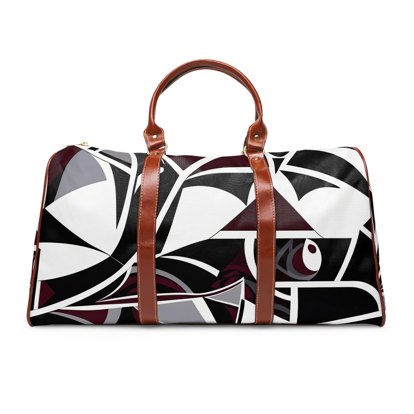 Evangeline Donatelli Waterproof Travel Bag