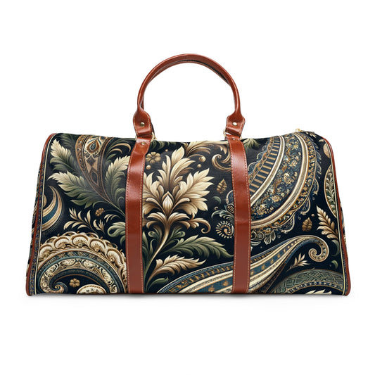 Benedetto Verrocchio Waterproof Travel Bag