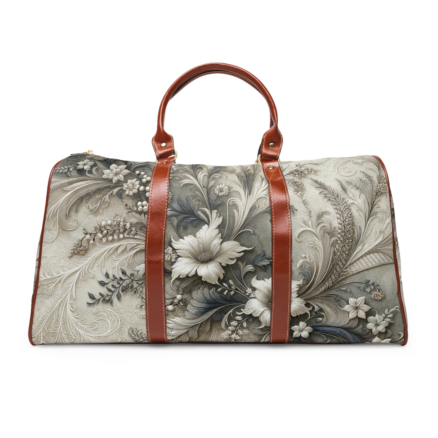 Leonardo Rossini Waterproof Travel Bag