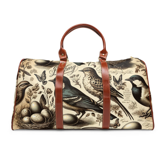 Amelia Bartolomeo Waterproof Travel Bag