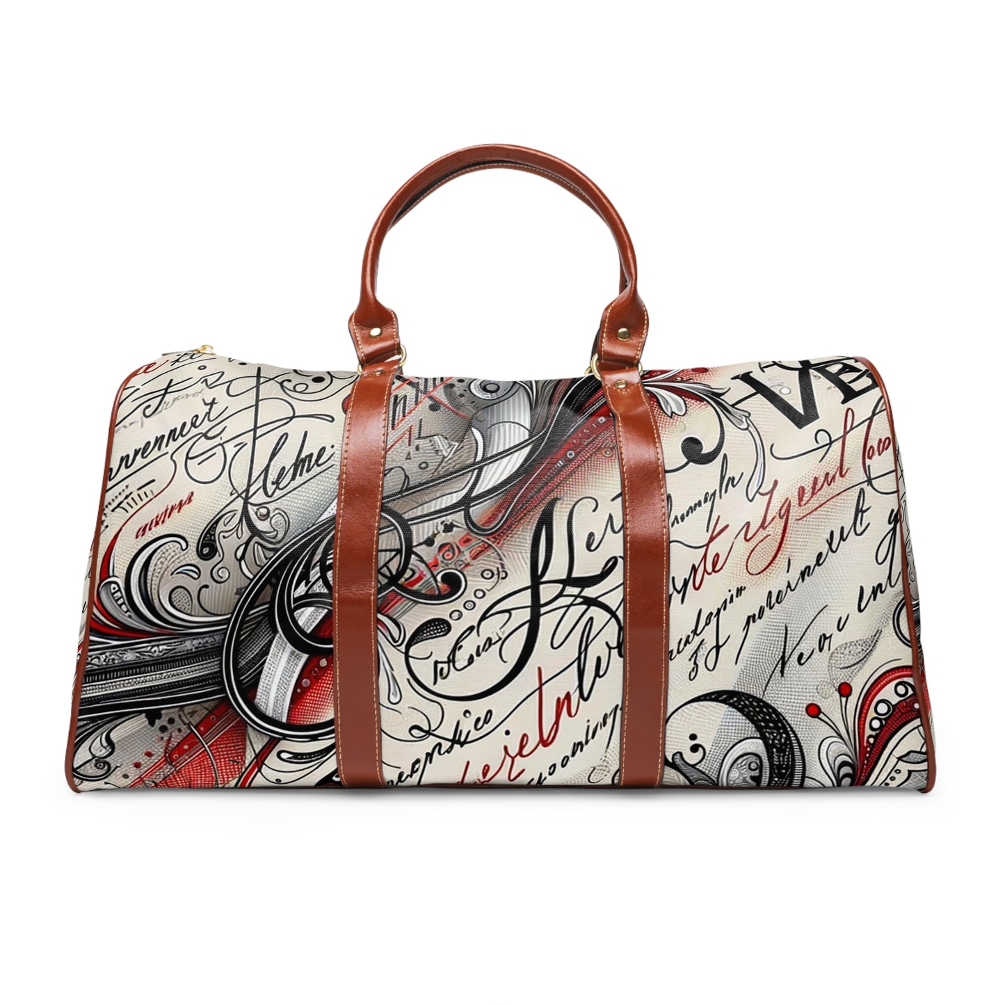 Ezra Delacroix Waterproof Travel Bag