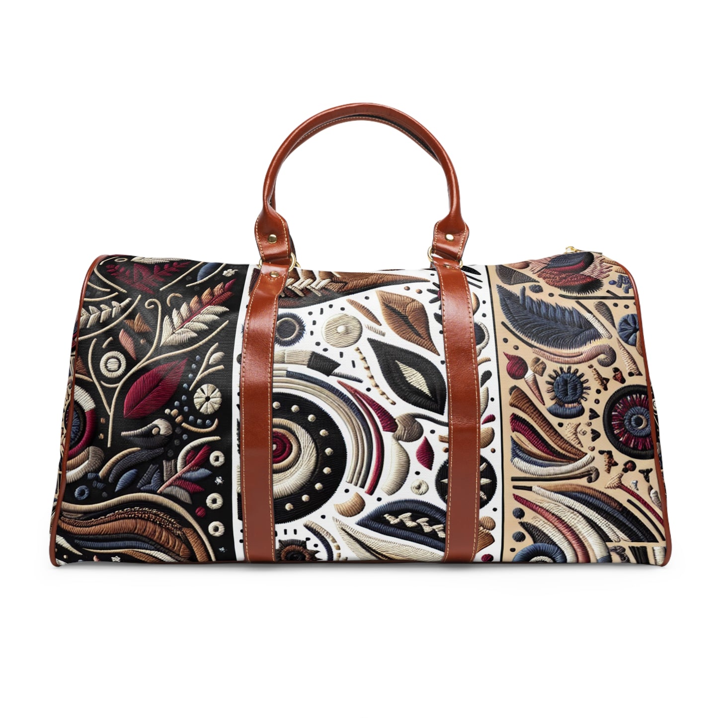 Luciano Barbieri Waterproof Travel Bag