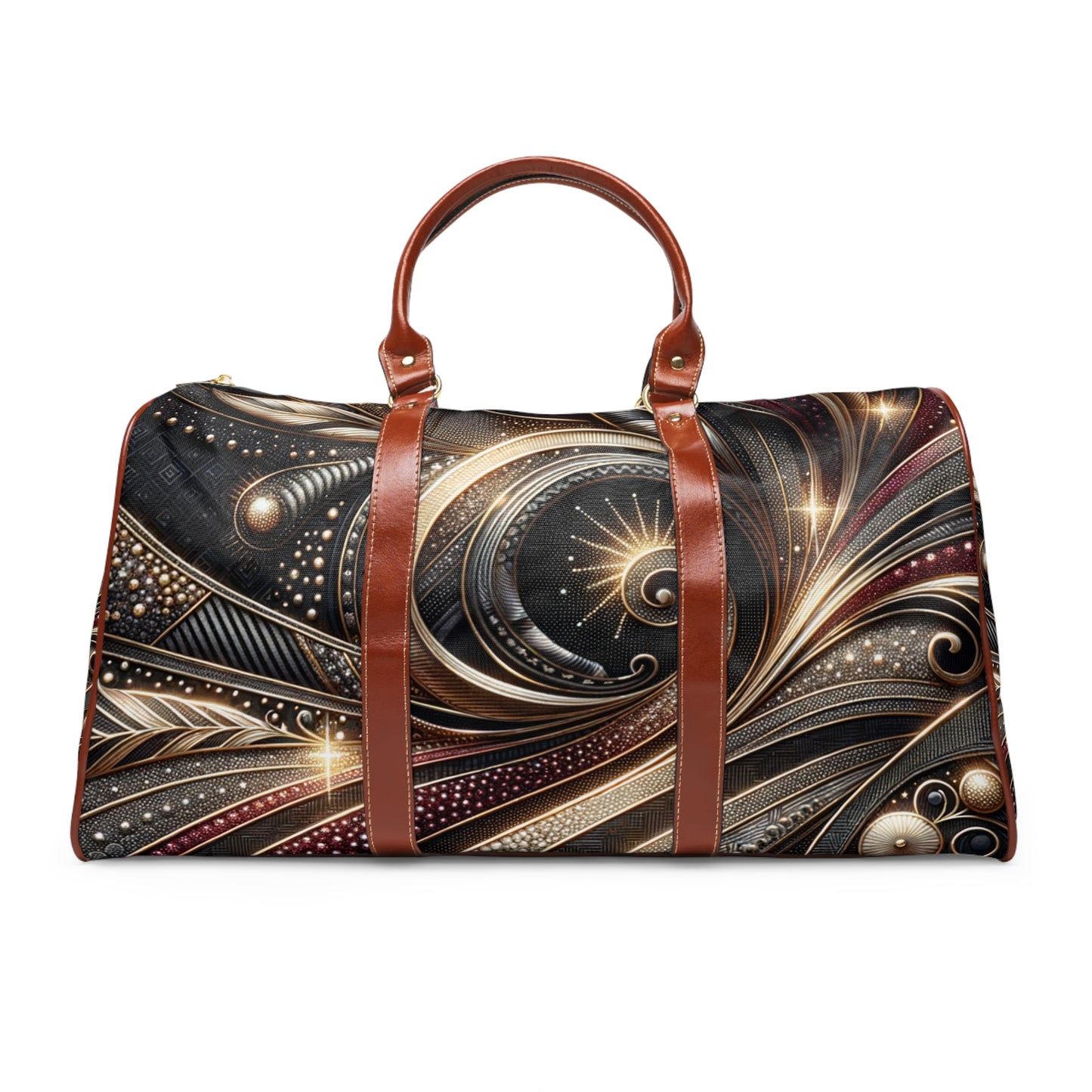 Raphael Santoro Waterproof Travel Bag