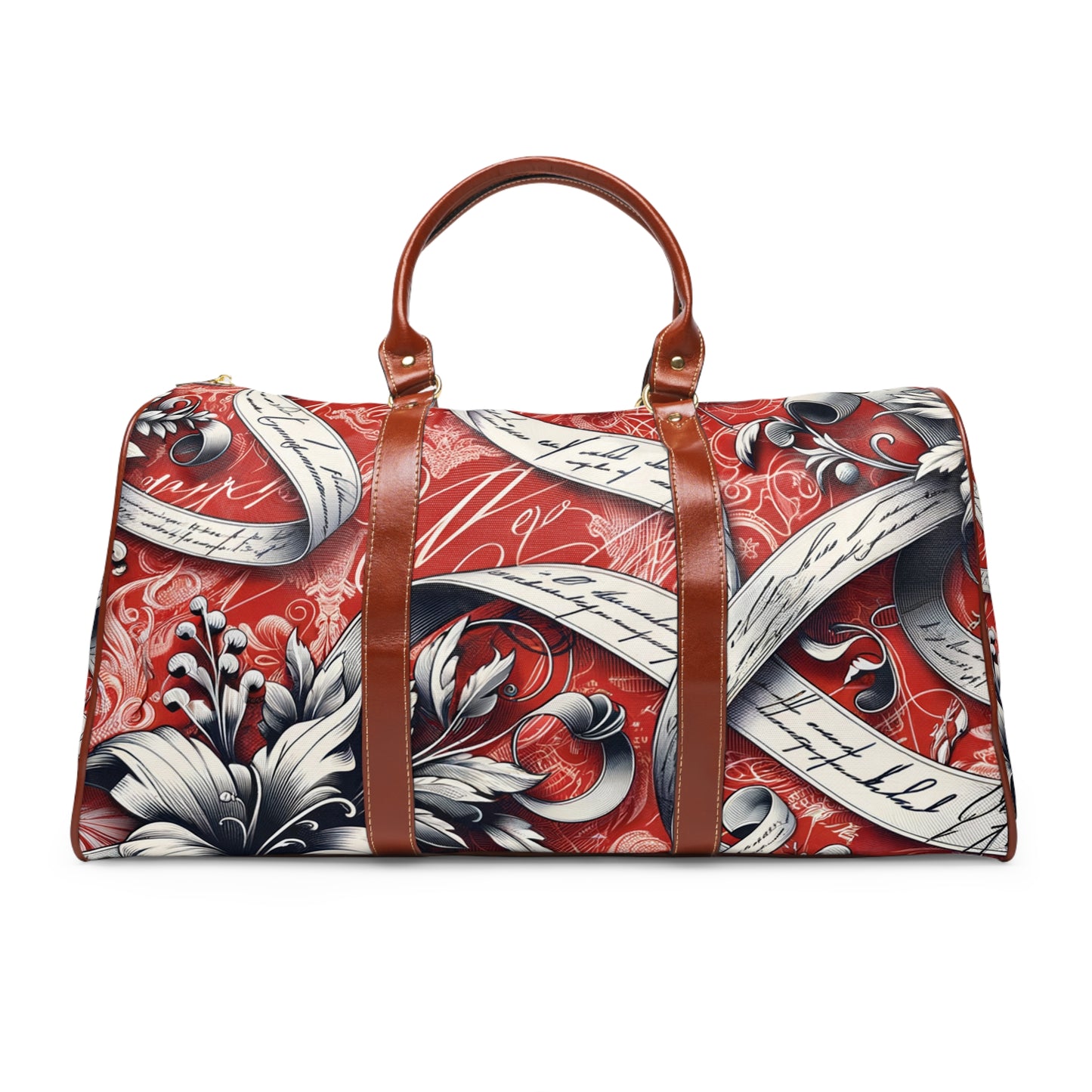 Aurelio Bellini Waterproof Travel Bag