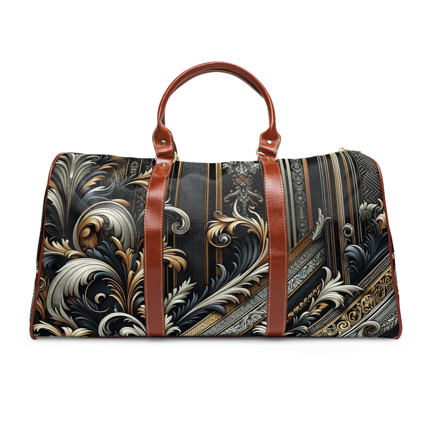 Sebastiano Verrocchio Waterproof Travel Bag