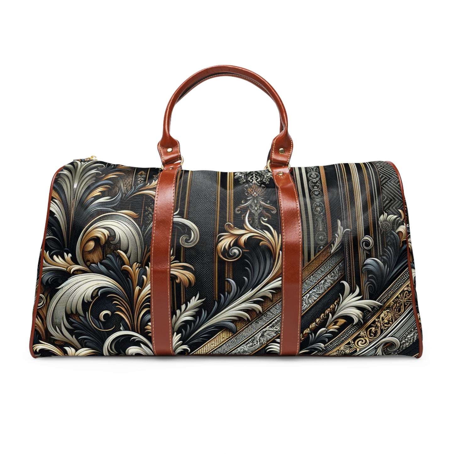 Sebastiano Verrocchio Waterproof Travel Bag