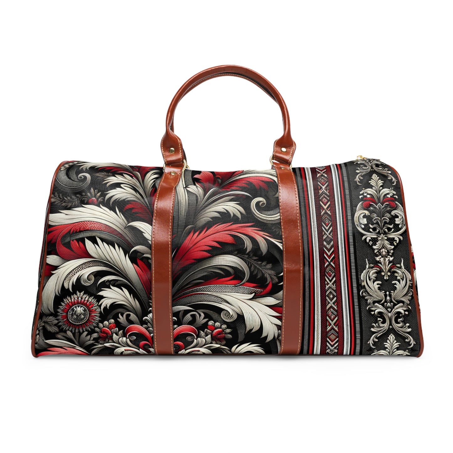 Ferdinand Verlaine Waterproof Travel Bag