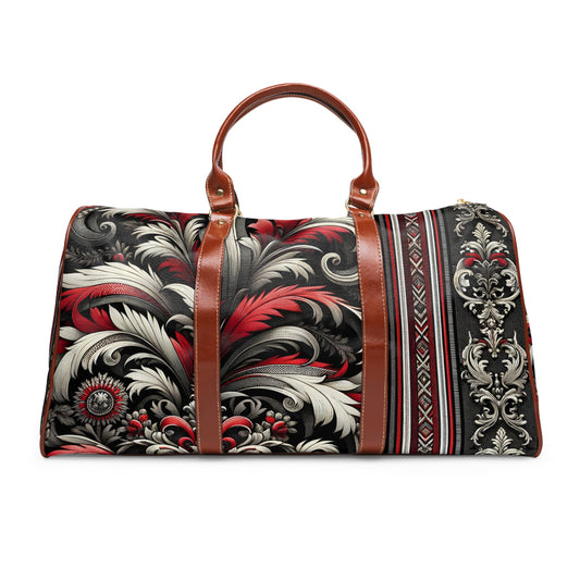 Ferdinand Verlaine Waterproof Travel Bag