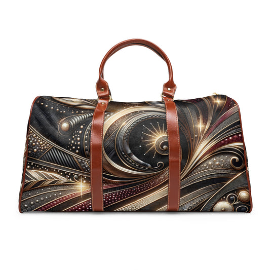 Raphael Santoro Waterproof Travel Bag