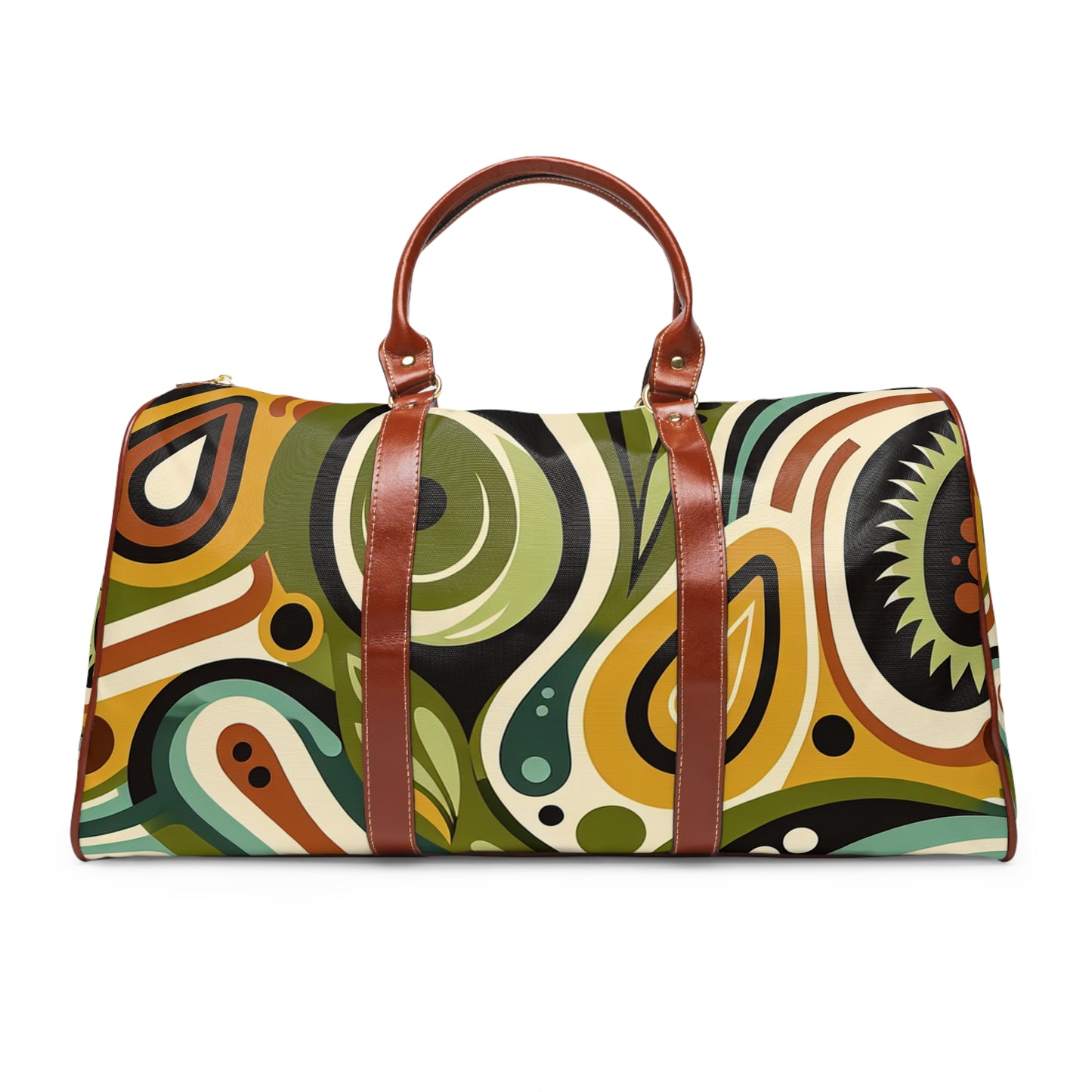 Eugenio Carracci Waterproof Travel Bag