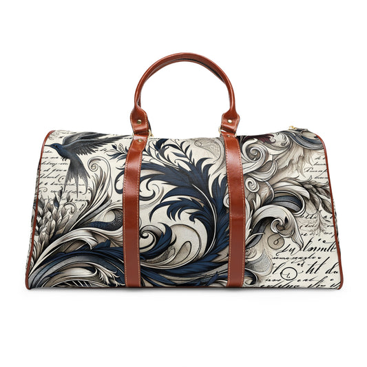 Eleanor DaVinci Waterproof Travel Bag