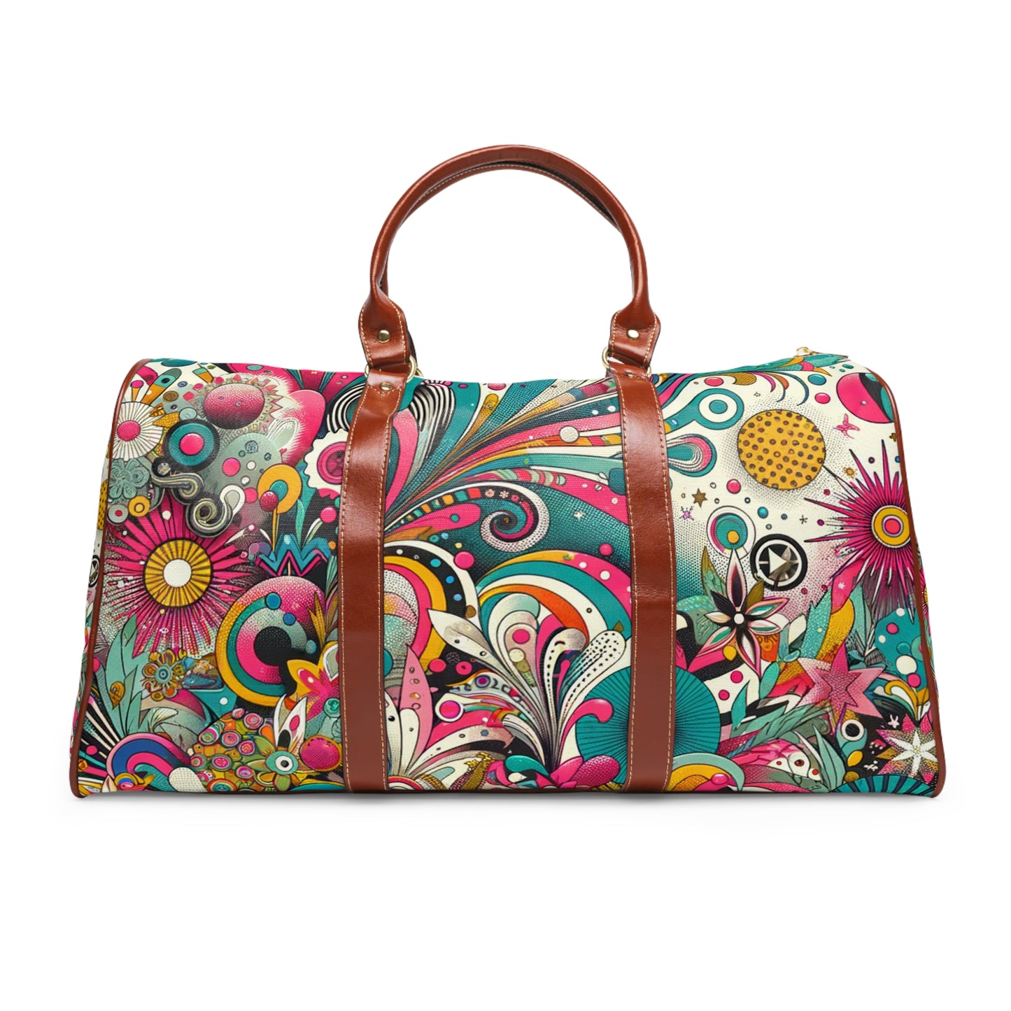 Alessandro Fiorucci Waterproof Travel Bag