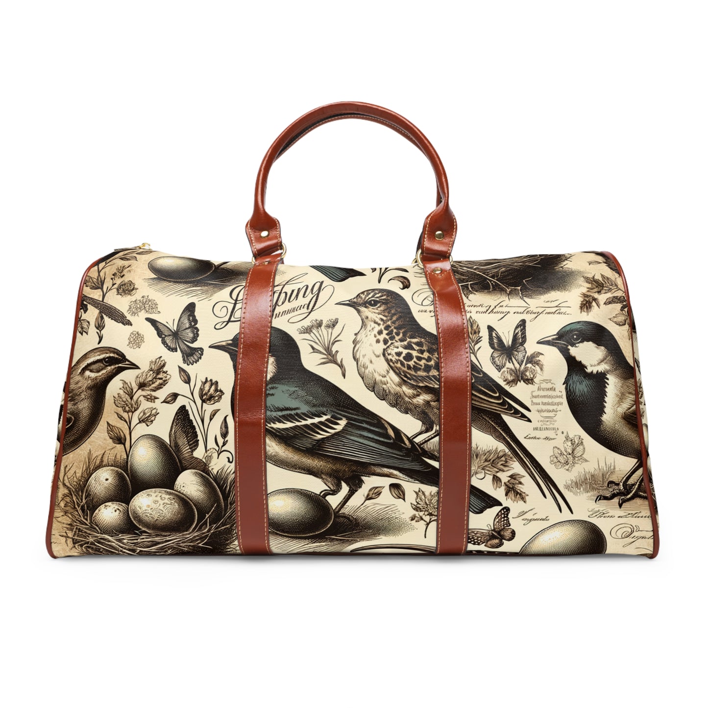 Amelia Bartolomeo Waterproof Travel Bag