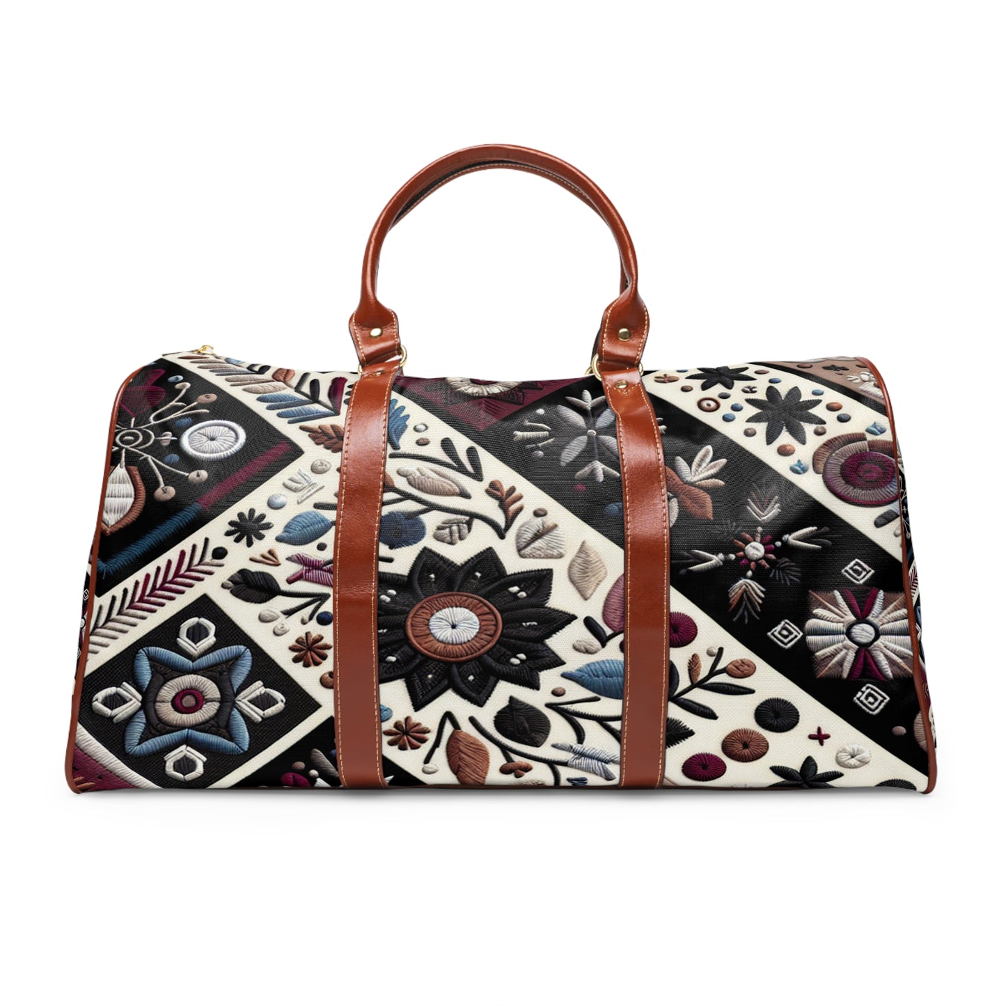 Alessandro Bellini Waterproof Travel Bag