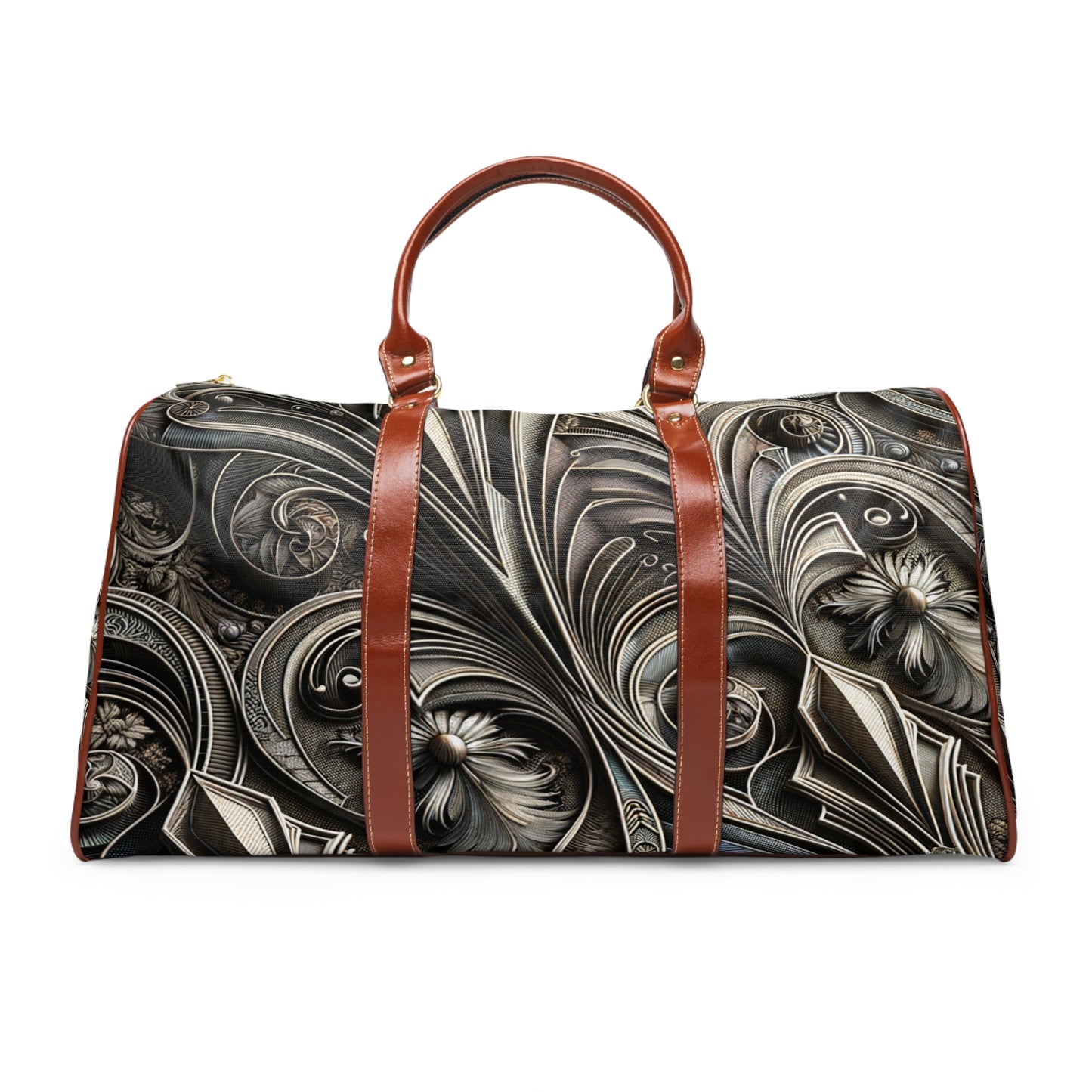 Benedicto Baroque Waterproof Travel Bag