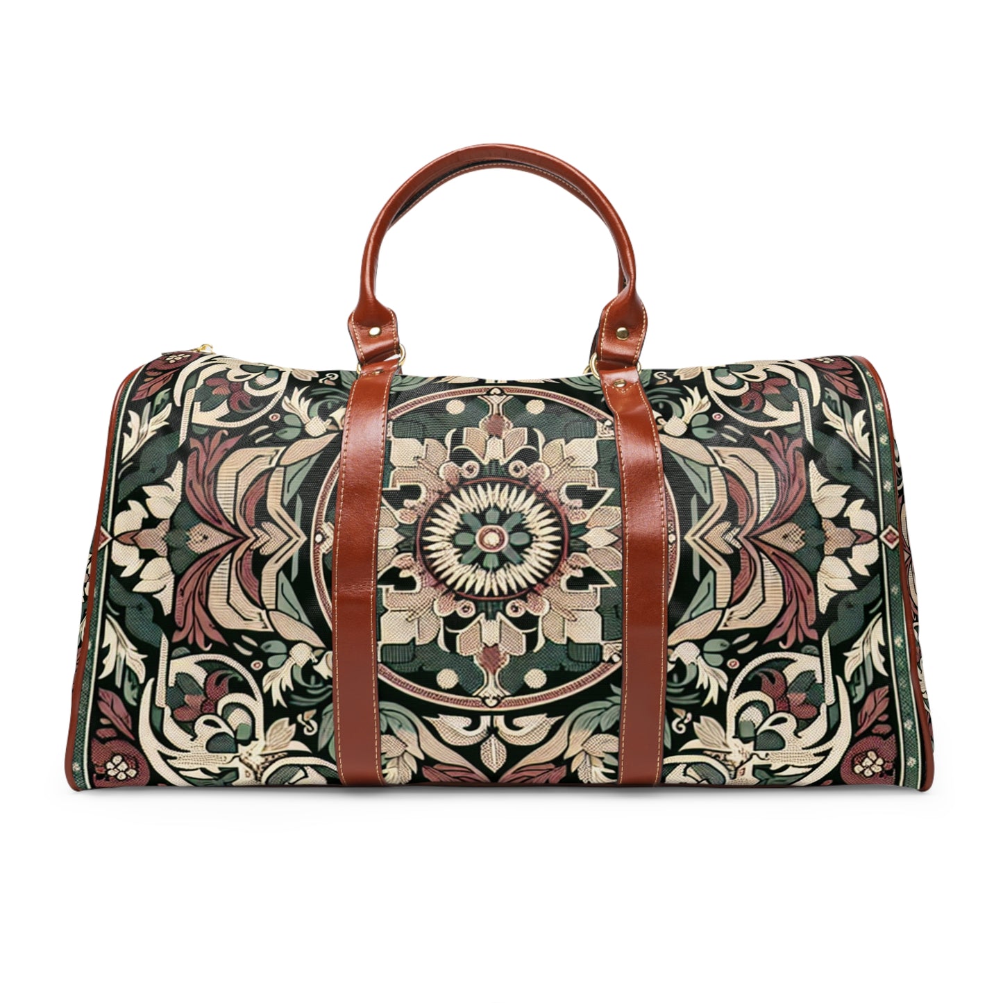 Constantijn Van Der Weyden Waterproof Travel Bag