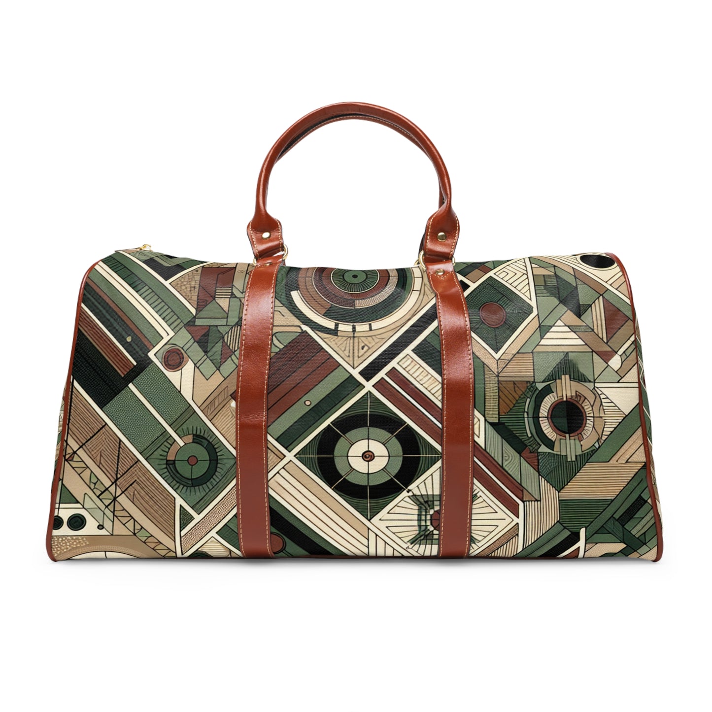 Ambrosio Vanucci Waterproof Travel Bag