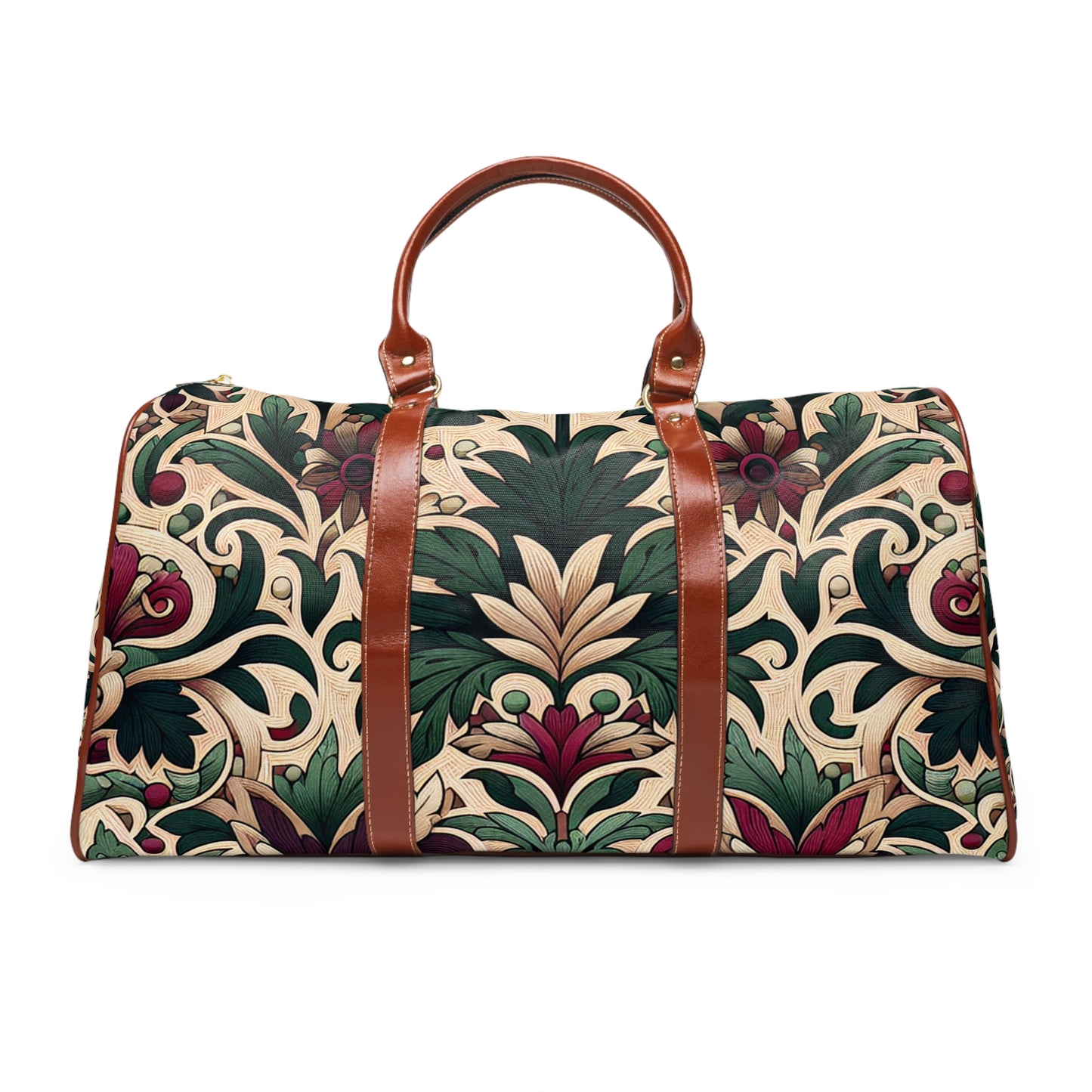 Leonardo Montefiore Waterproof Travel Bag