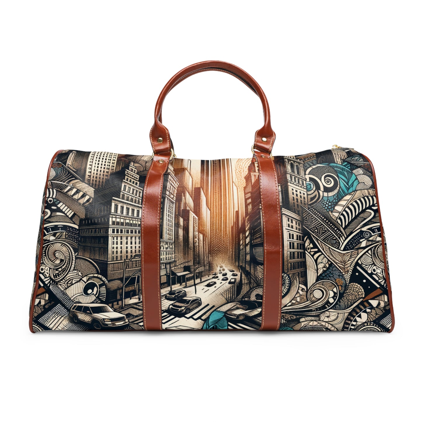 Constantino Bellini Waterproof Travel Bag