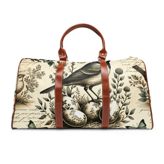 Benedetto Caravaggio Waterproof Travel Bag