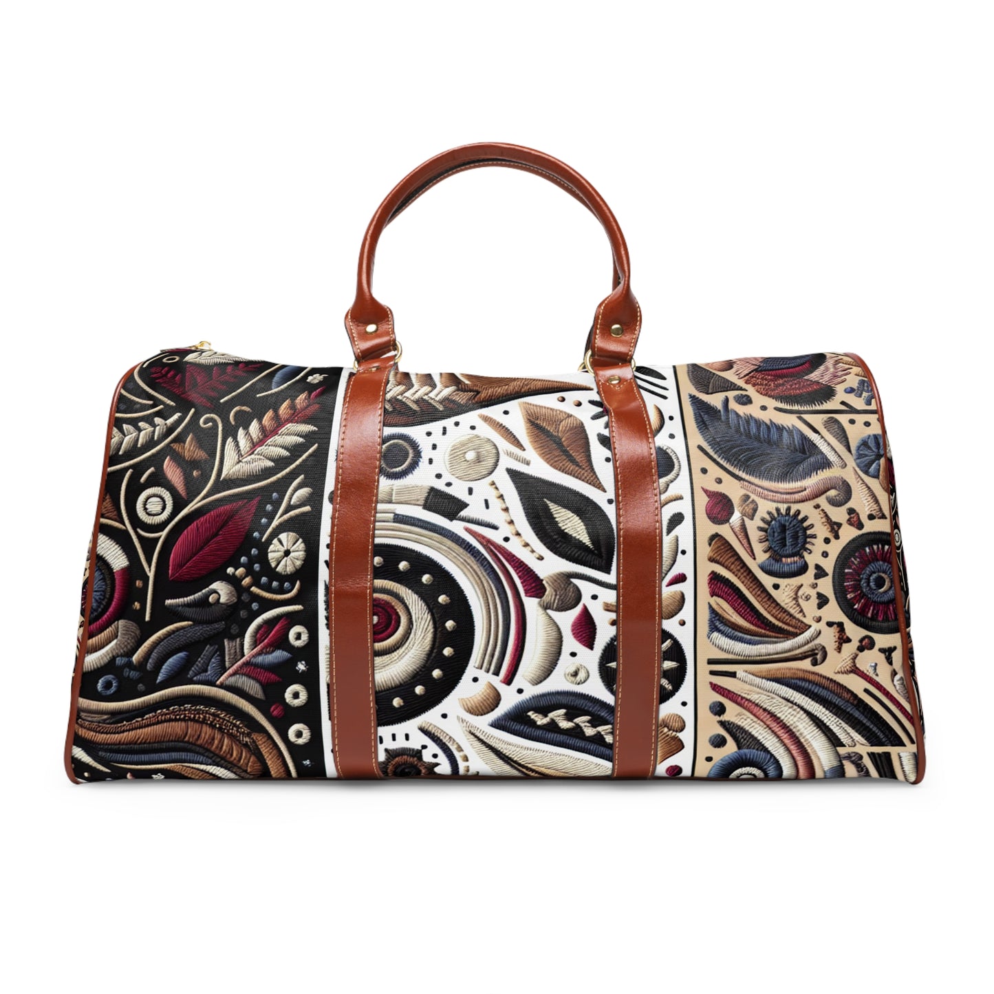 Luciano Barbieri Waterproof Travel Bag