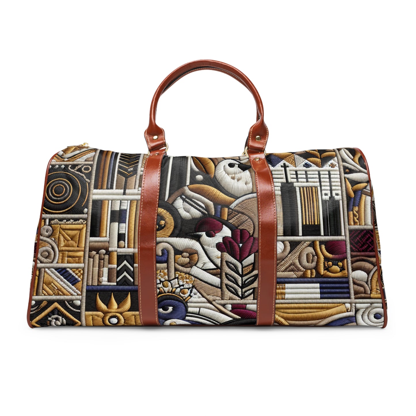 Luciano Morelli Waterproof Travel Bag