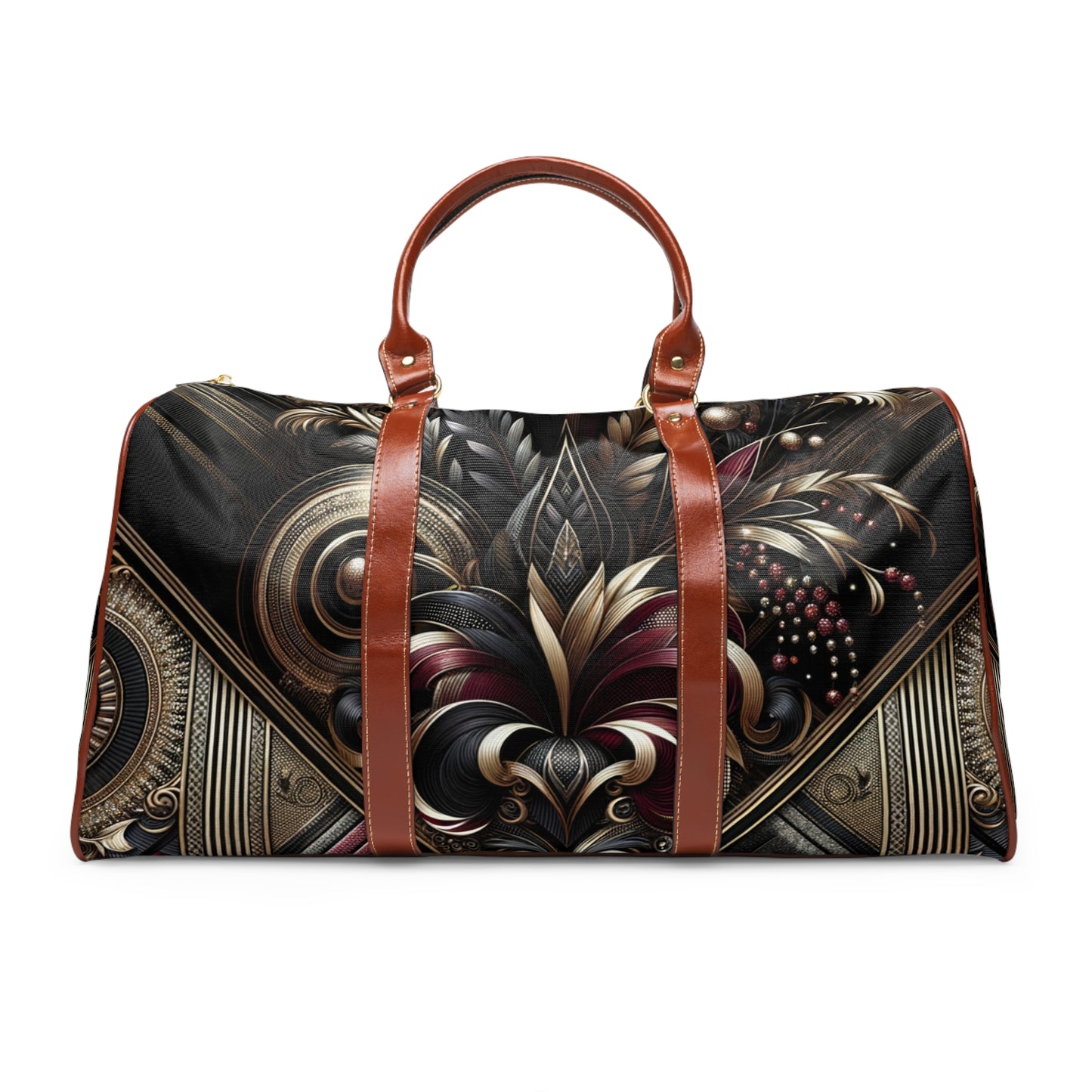 Sebastian Delacroix Waterproof Travel Bag