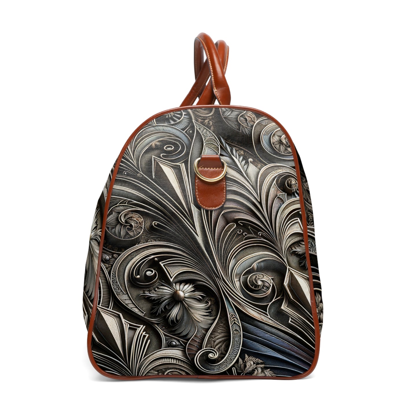 Benedicto Baroque Waterproof Travel Bag