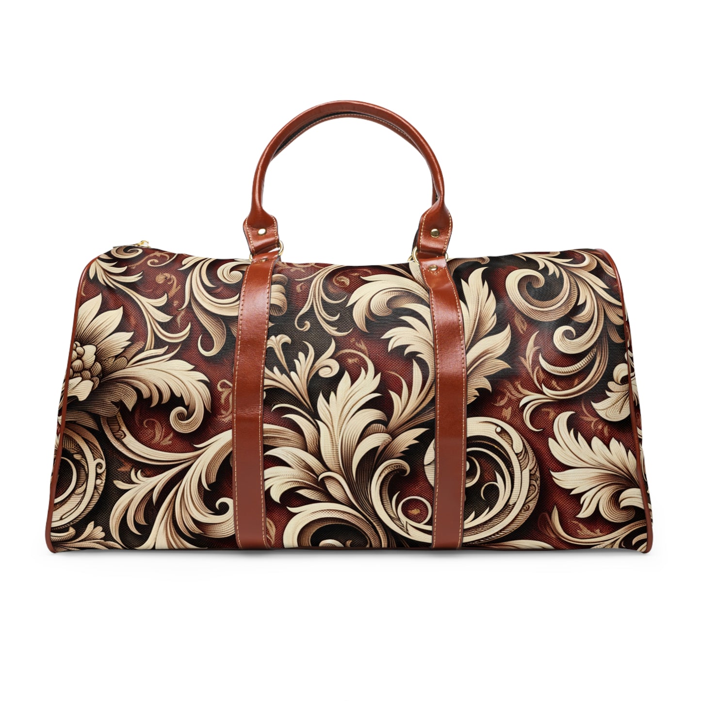 Aurelio Valentino Waterproof Travel Bag