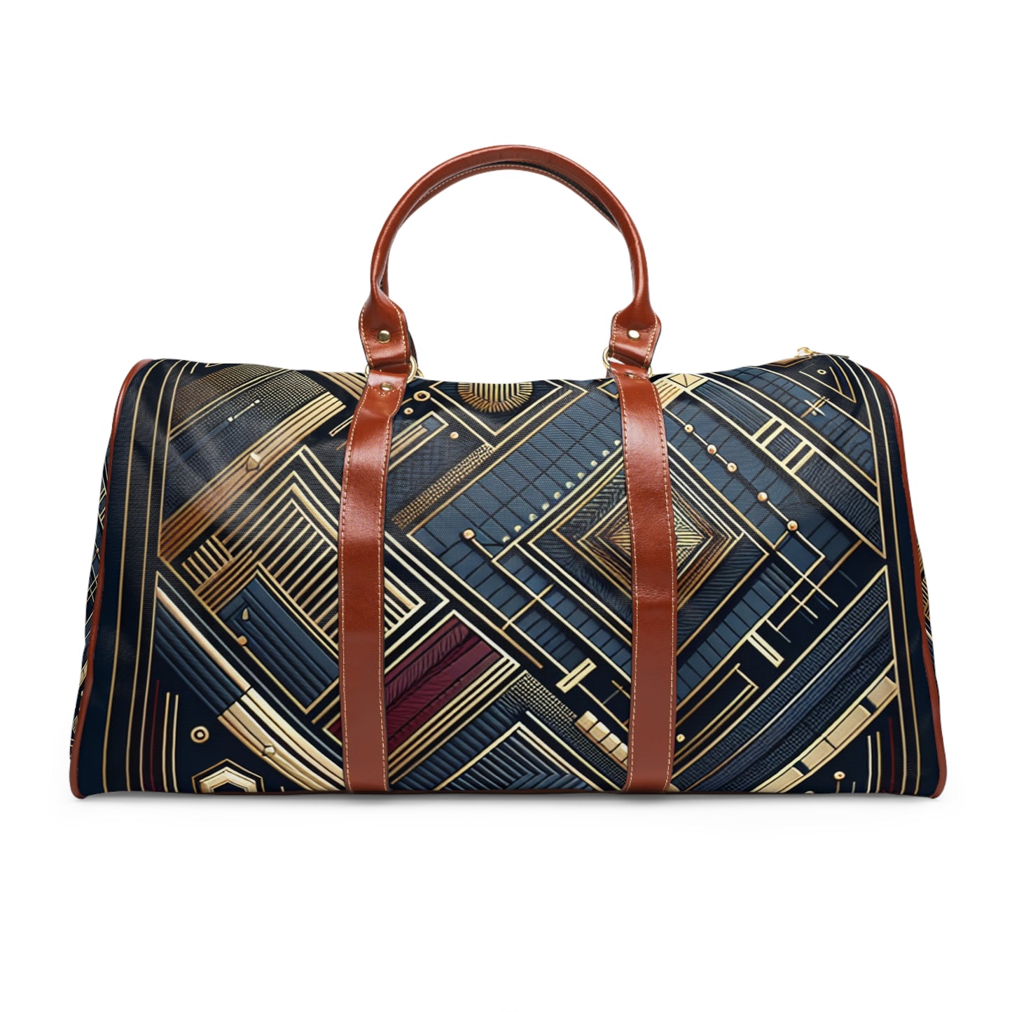 Olivia Del Valde Waterproof Travel Bag