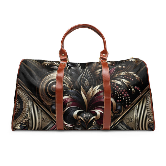 Sebastian Delacroix Waterproof Travel Bag