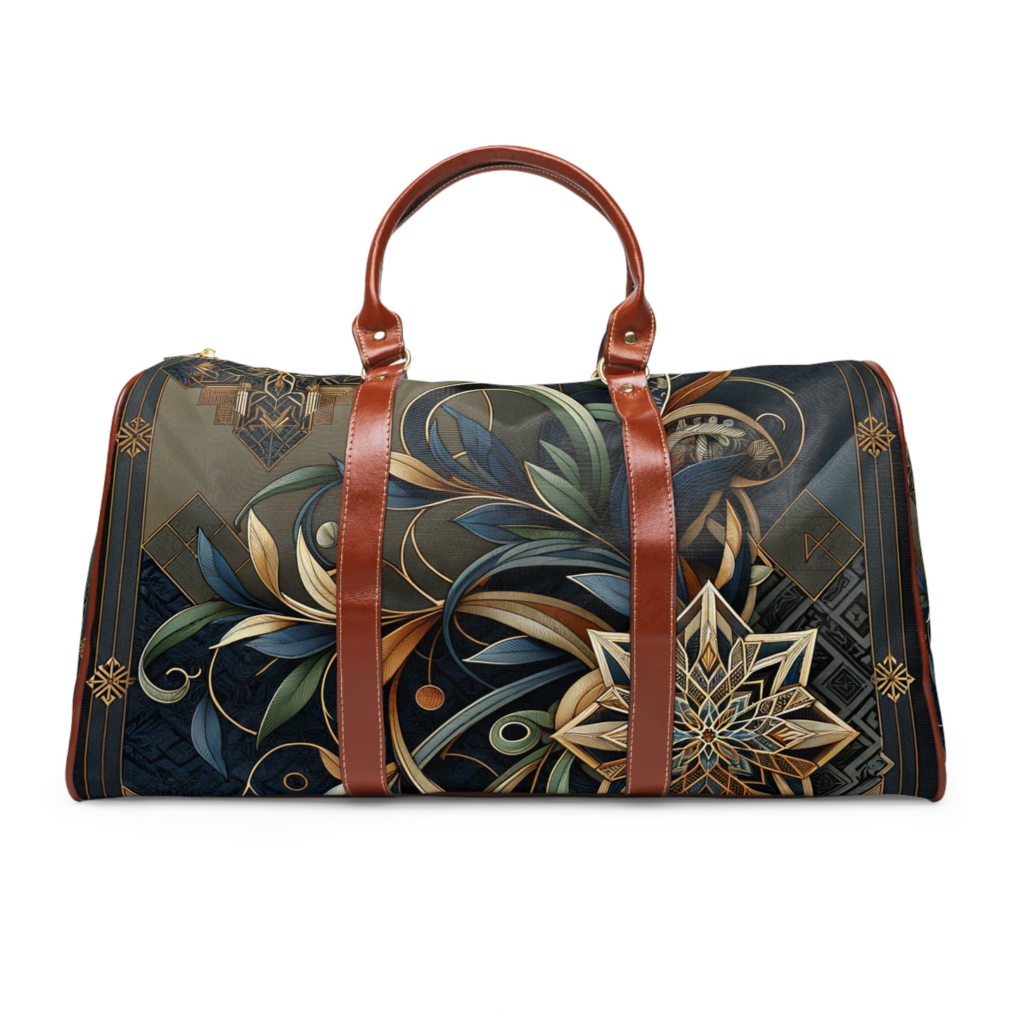 Elias VanDoren Waterproof Travel Bag