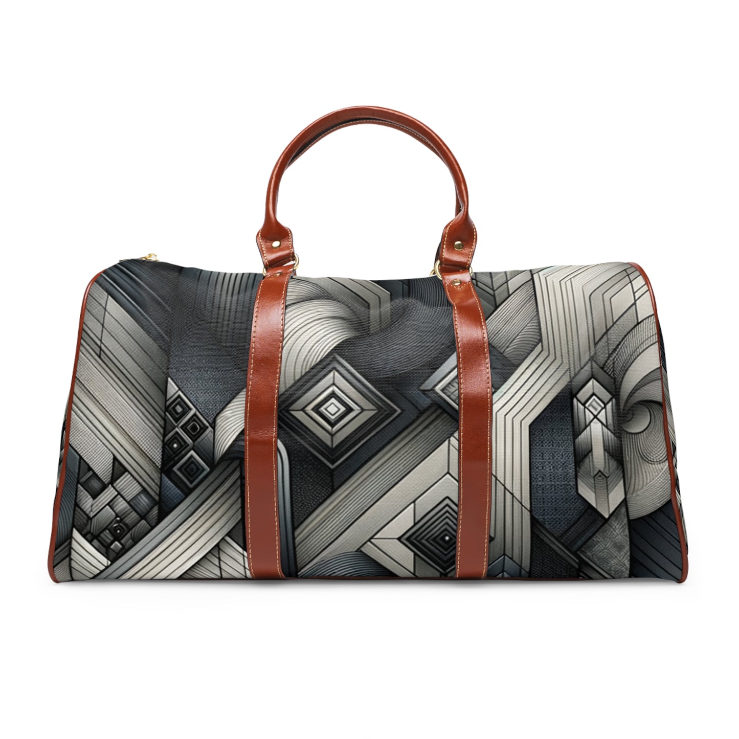 Leonardo Morretti Waterproof Travel Bag