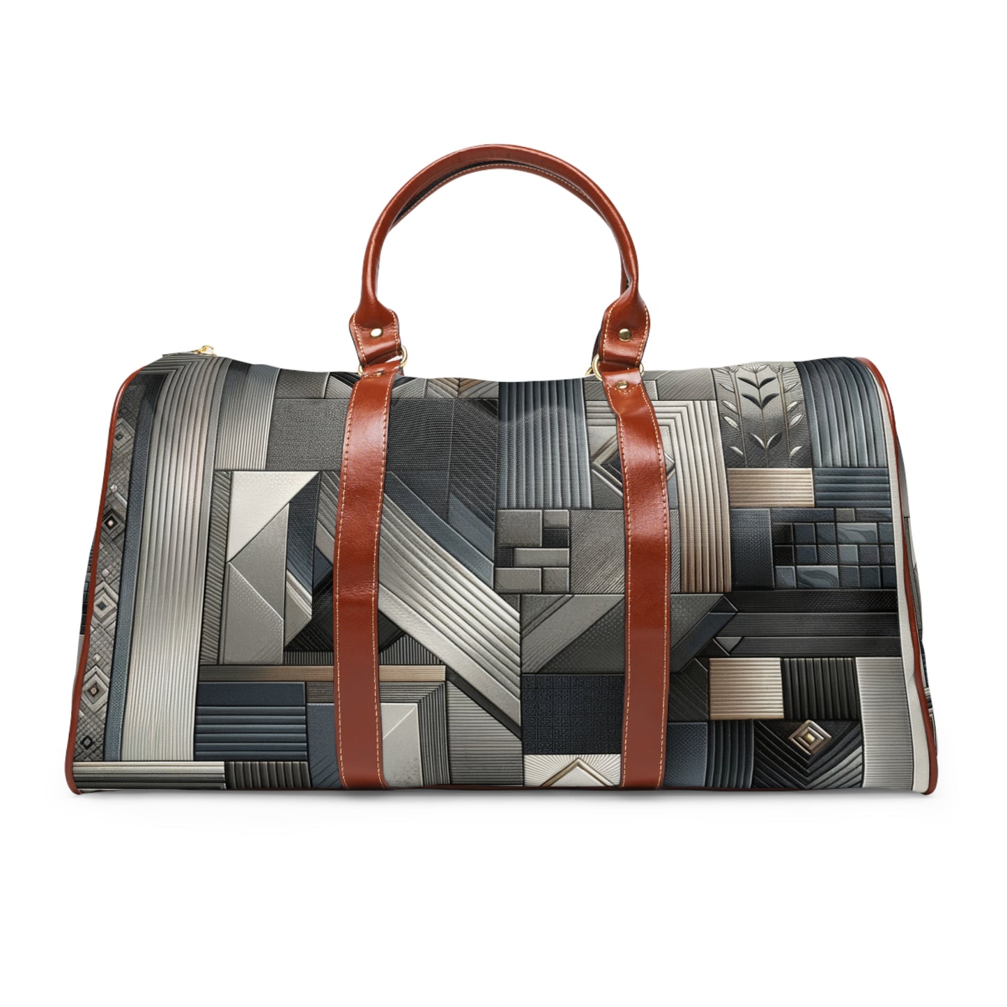 Alessandro Bellucci Waterproof Travel Bag