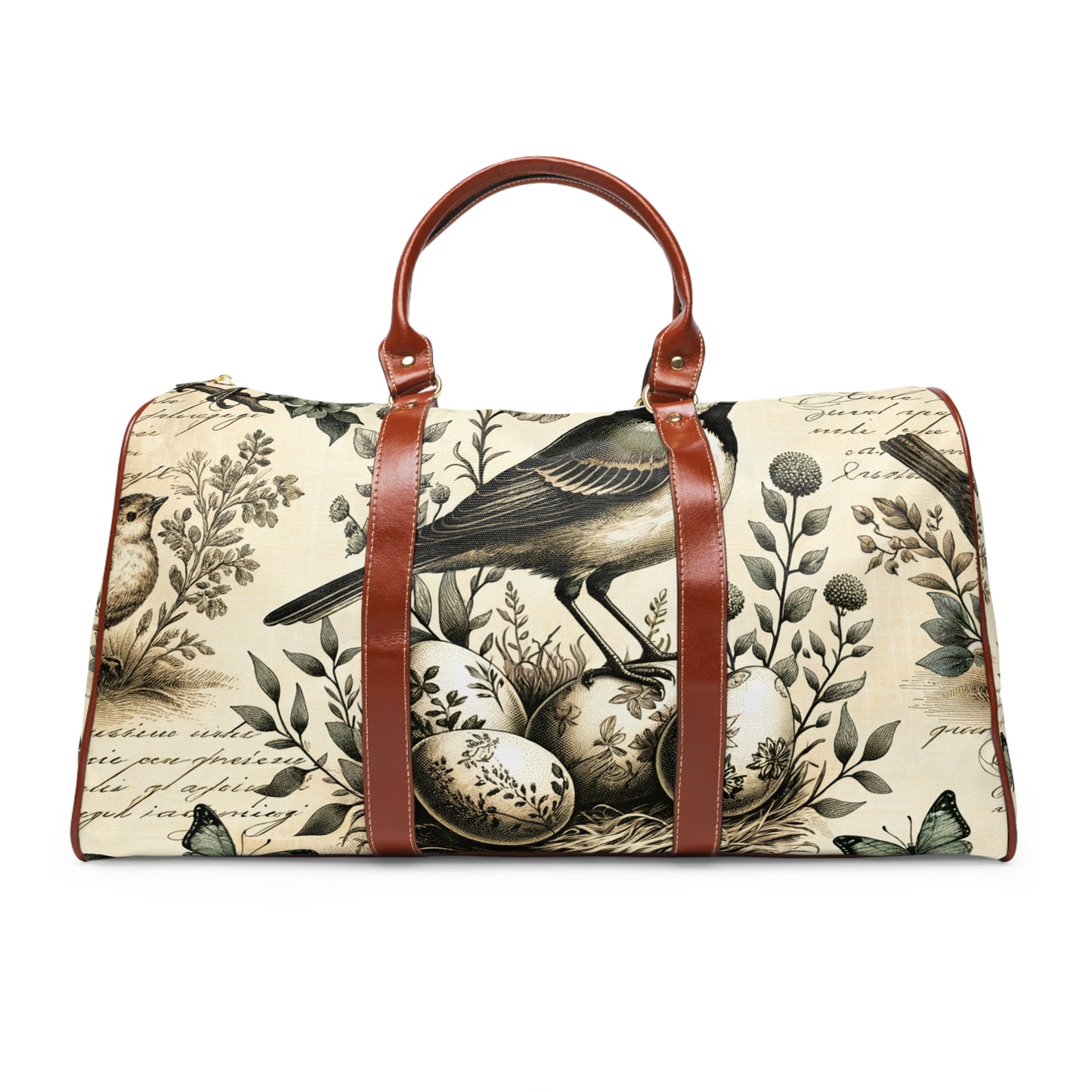 Benedetto Caravaggio Waterproof Travel Bag