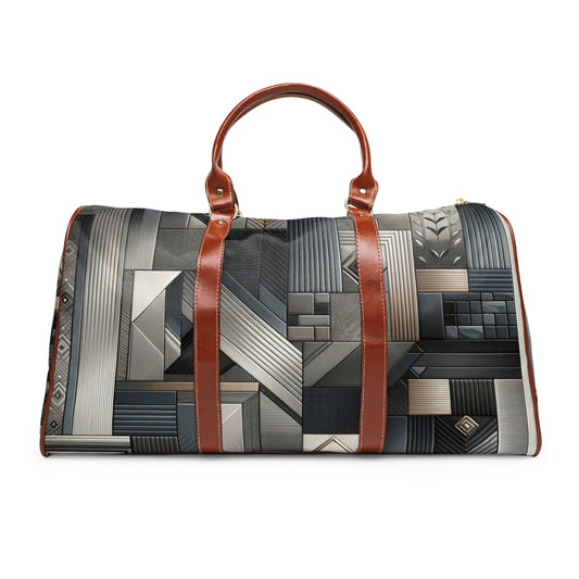 Alessandro Bellucci Waterproof Travel Bag