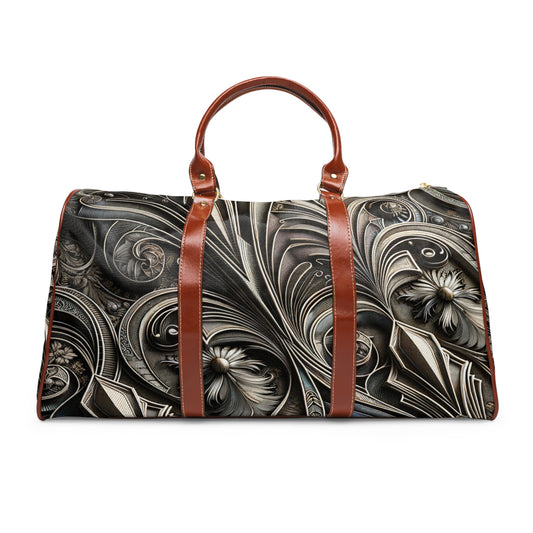 Benedicto Baroque Waterproof Travel Bag