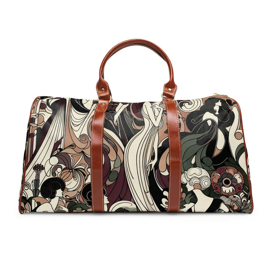 Leonardo Bellucci Waterproof Travel Bag